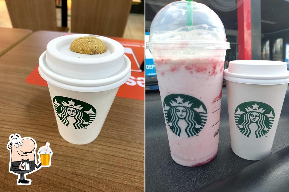 Desfrute de um drinque no Rede Lago Azul Km 64