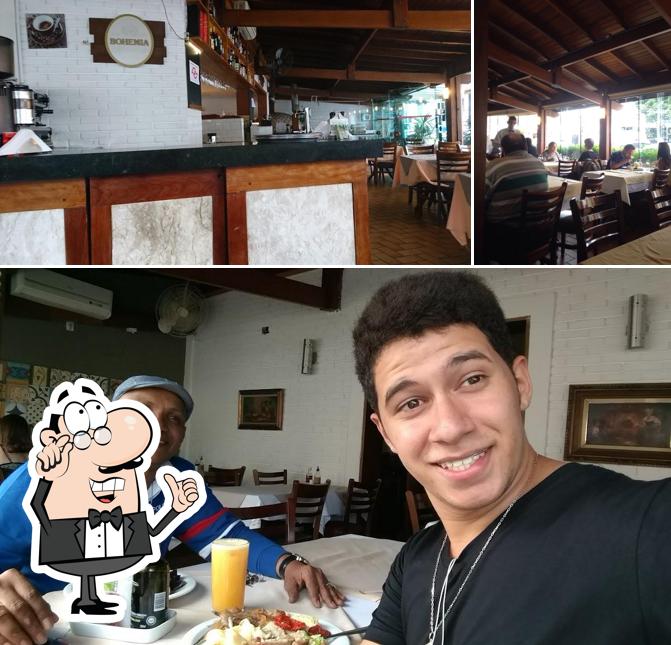 Veja imagens do interior do Retiro do Caçador