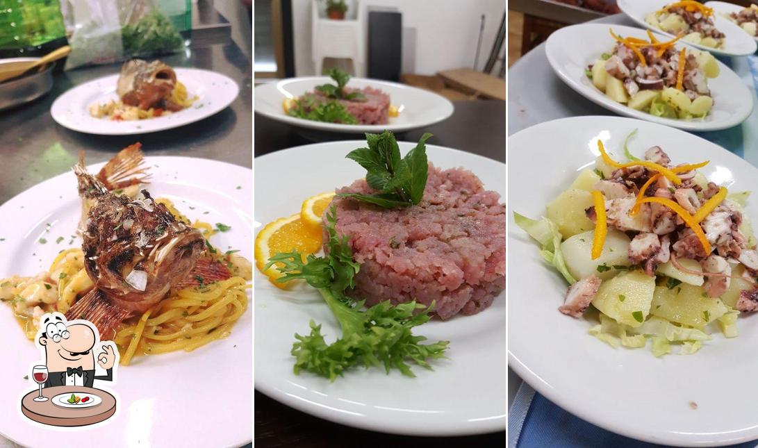 Platti al Ristorante & Catering Da Massimo E Non Solo