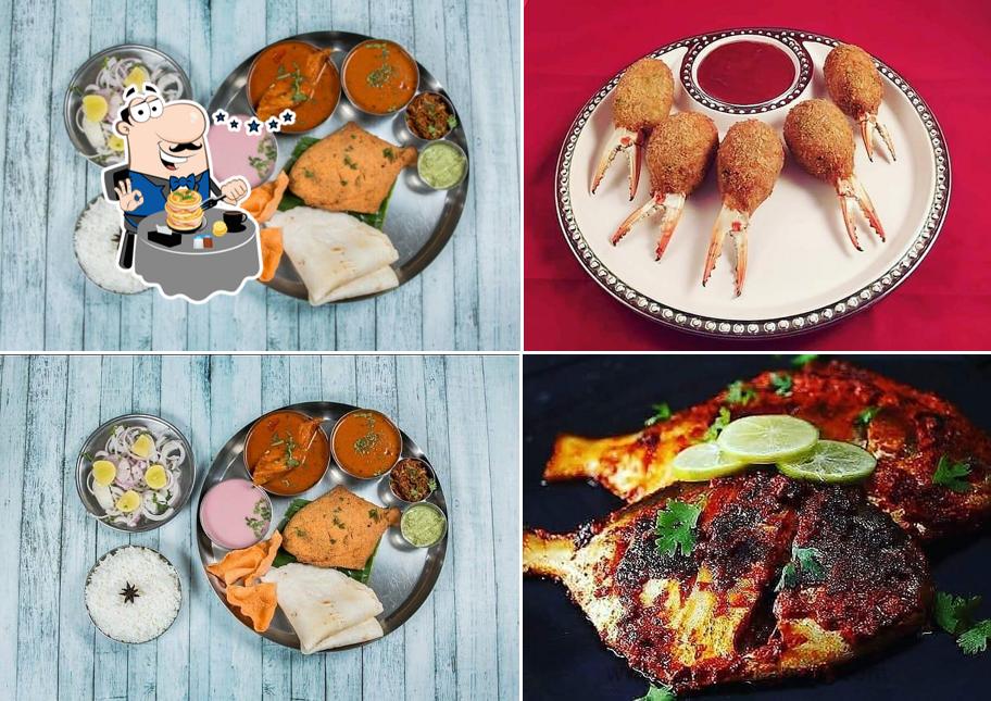 Meals at Swad Gomantak Wakad