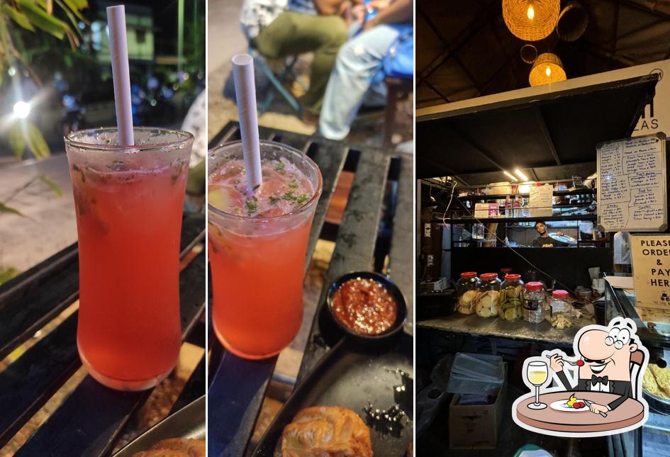 Food at THE CHAI WALAH