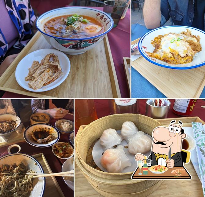 Minestra al TangRamen via bellini