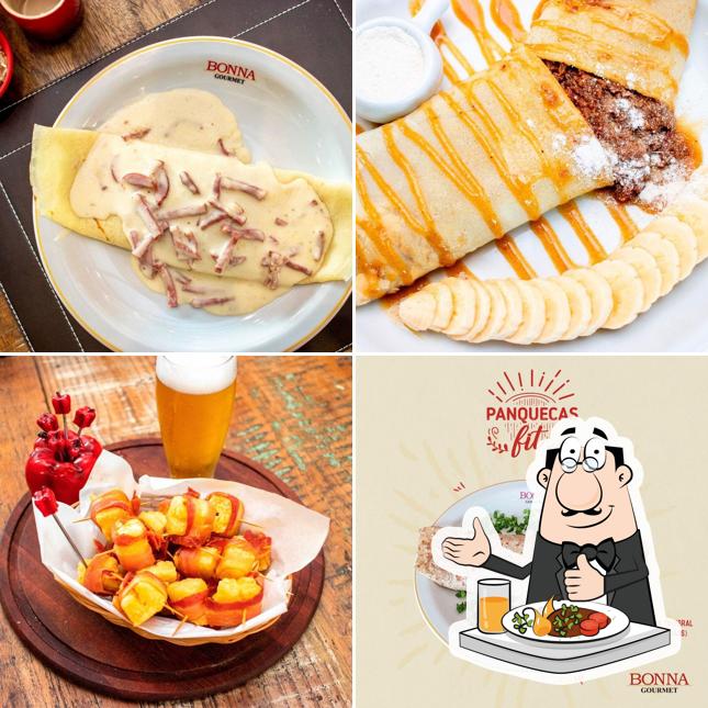 Platos en BONNA GOURMET