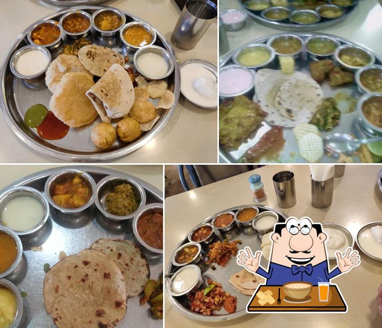 Meals at Hotel Sahare Dining Hall