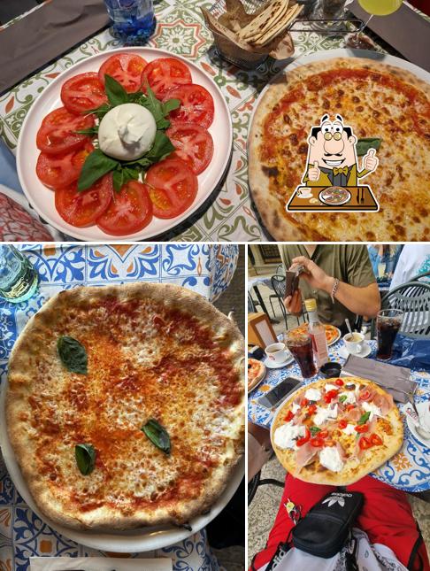 La pizza è il piatto veloce più di successo al mondo