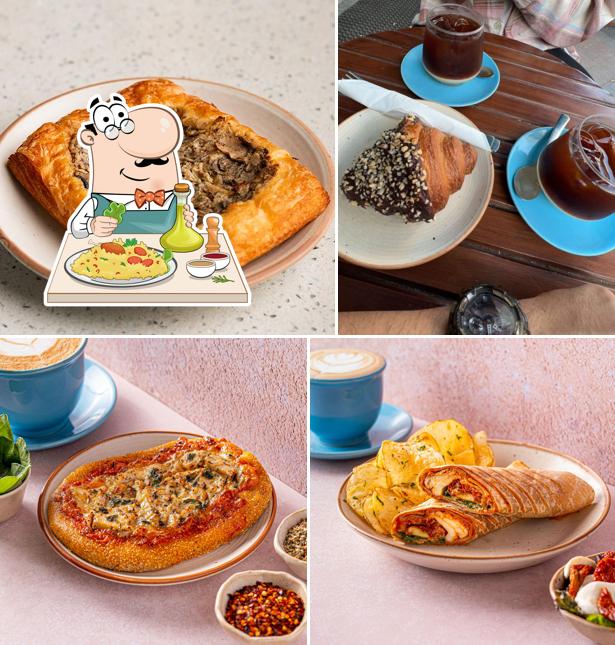 Meals at Blue Tokai Coffee Roasters Hiranandani Estate