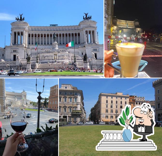 Guarda gli esterni di Cin Cin Bar