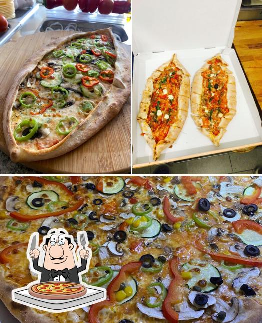 Scegli tra le svariate varianti di pizza