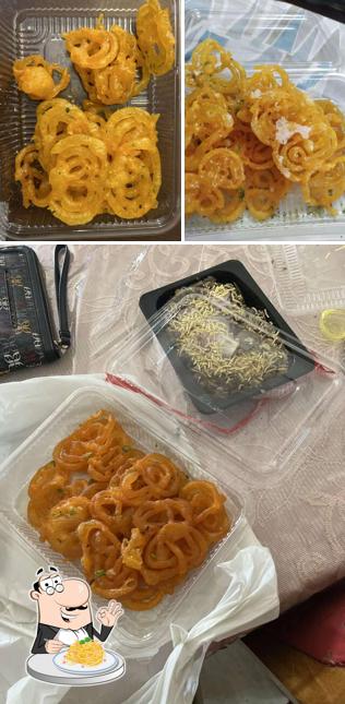 Spaghetti carbonara at Mashoor Jalebi Wala(CHANDNI CHOWK WALE)