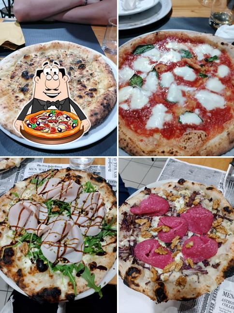 Prenditi una pizza a Il Girasole