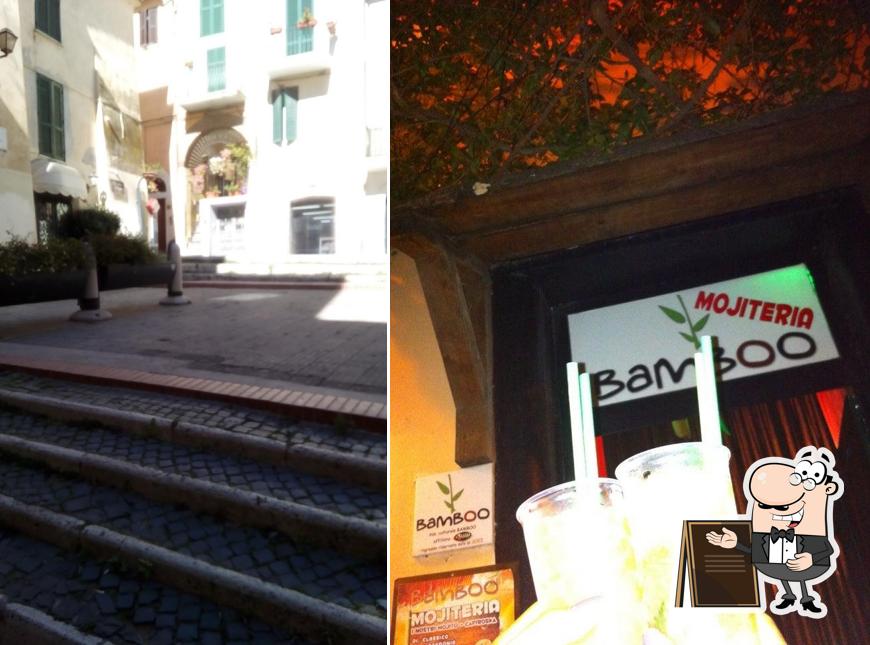 Gli esterni di Bamboo