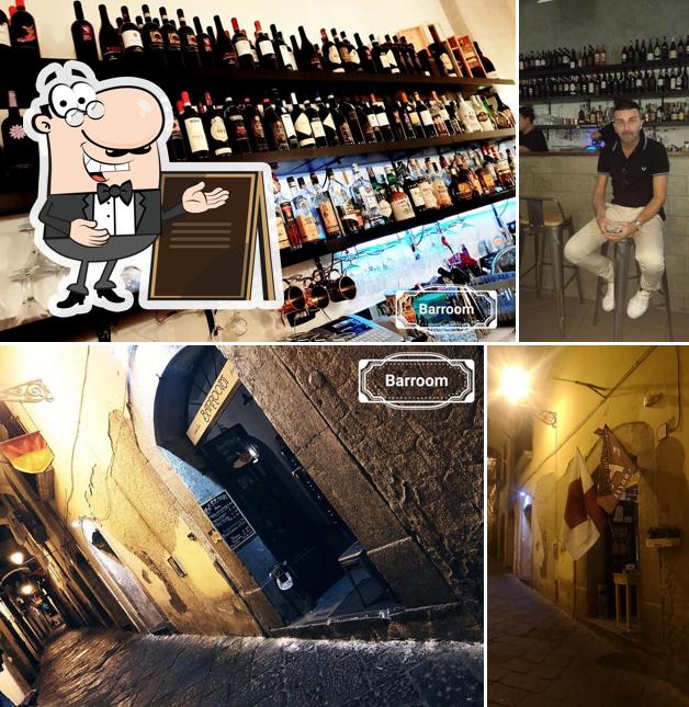 La foto della esterno e interni di Barroom Salerno - wine bar - food & drink