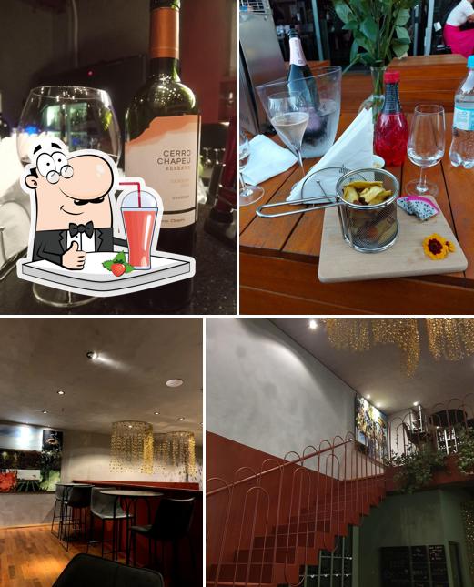 Cinco Cepas Vinheria