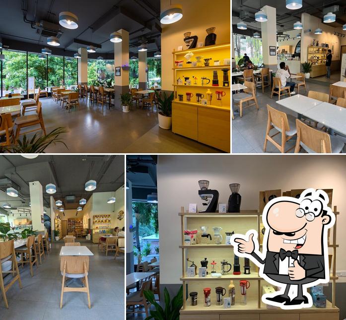 See the image of Blue Tokai Coffee Roasters Ghole Road