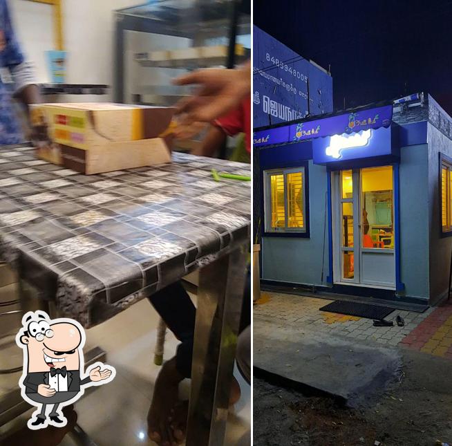 Here's a photo of Chillout Juice and sandwich shop