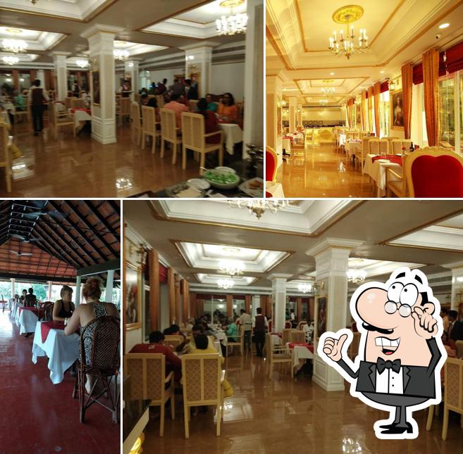 LAKE PARADISE RESTAURANT