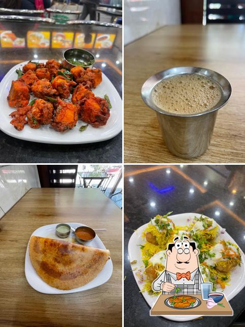 Chicken wings at Mahalasa Hotel