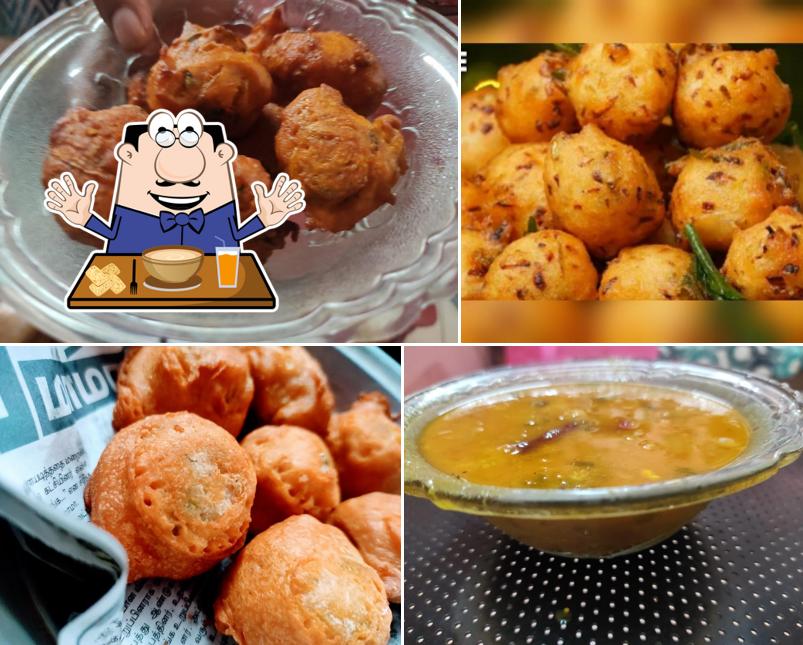 Food at Mazhil Kuzhambu Kadai (Preorder only taken!)