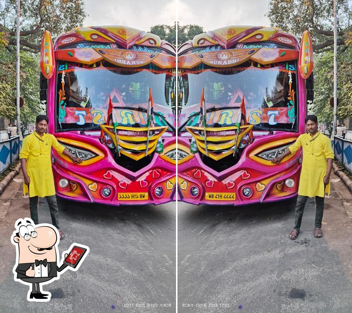 Pintu Chainese Stall