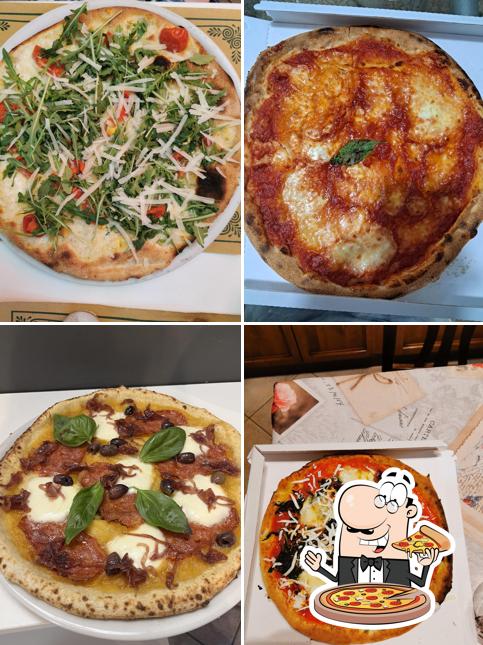 A Fratelli Pupillo, puoi assaggiare una bella pizza