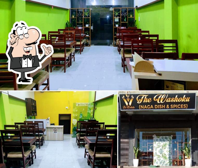 The Washoku(The Taste Of Tribal)