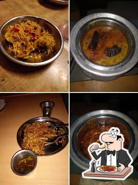 Food at Village - The Soul of India