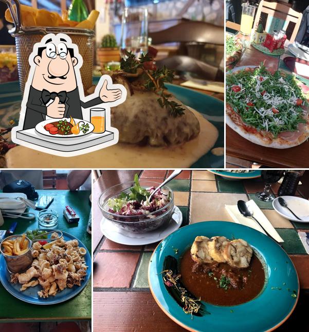 Cibo al restavracija Chilli Jesenice