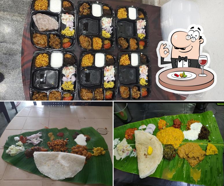 Meals at Rotti mane pure veg ರೊಟ್ಟಿ ಮನೆ ಸಸ್ಯಾಹಾರಿ