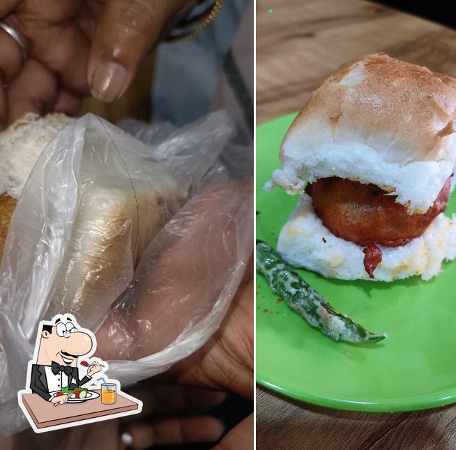 Meals at Star Tea & Snacks (Bombay Street Food)