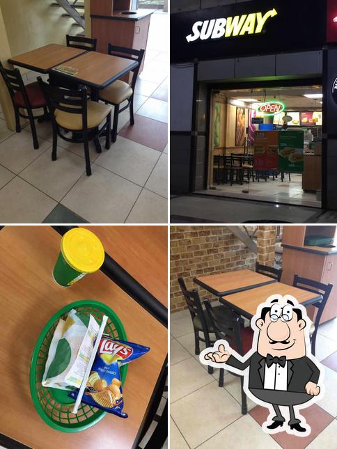 Subway Central Plaza Gurgaon