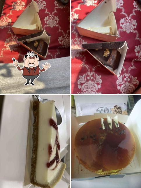 Food at Sweet Truth Salkia Howrah