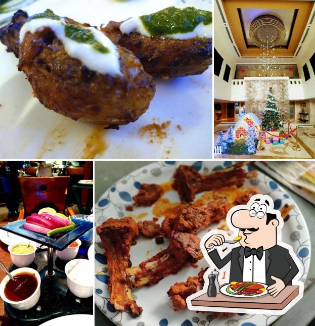 Meals at The Great Kabab Factory