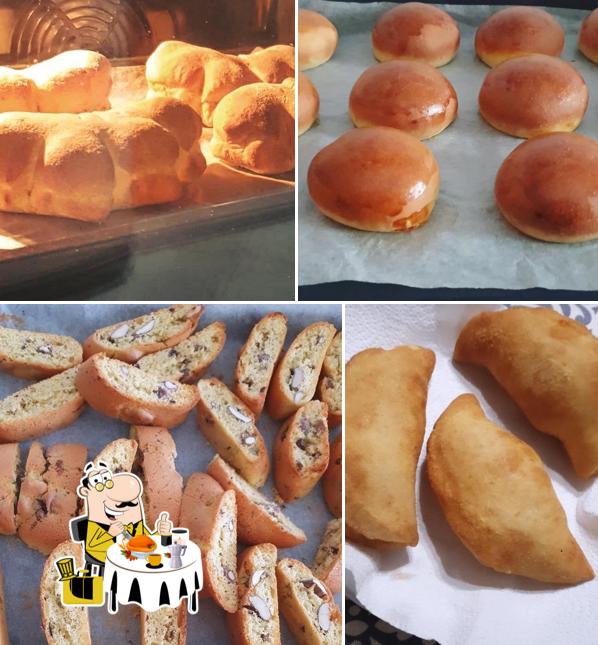 Cibo al Osteria MateraMì