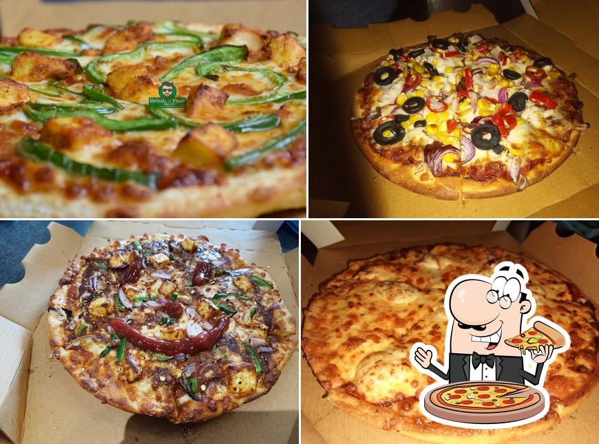 Drizzle's Pizza