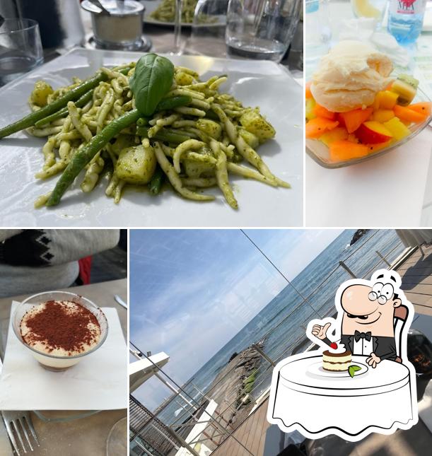 Tiramisù al Bagni Oneglio