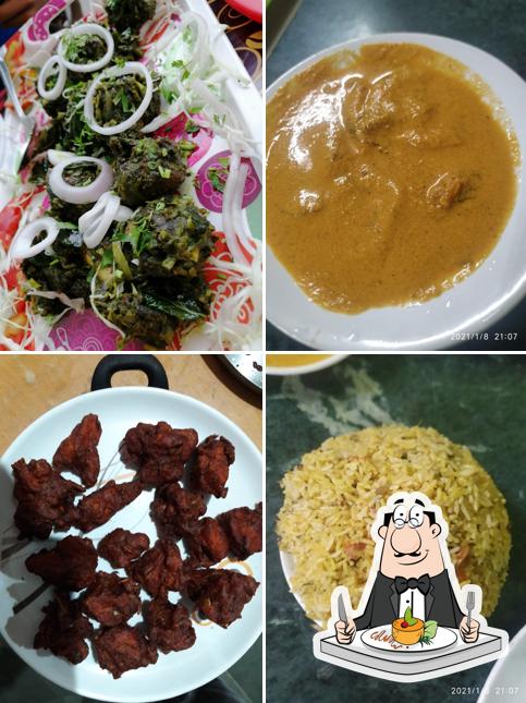 Bharani Veg & Non- Veg Restaurant