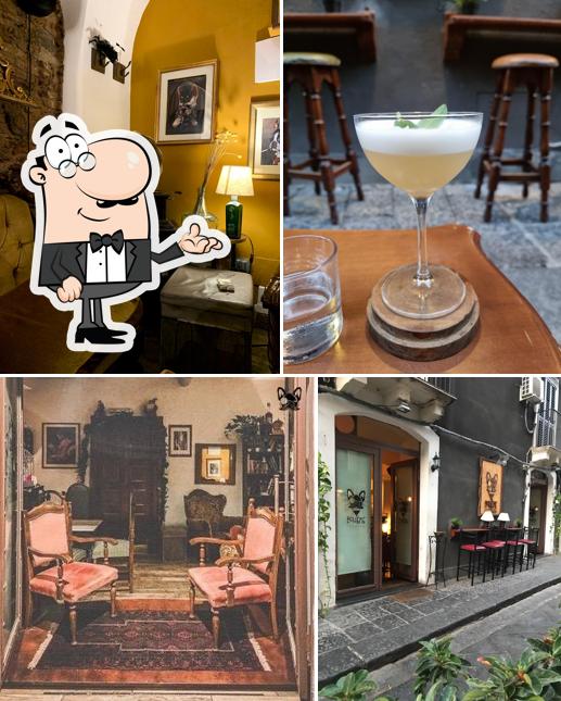 Bohème Mixology Bar