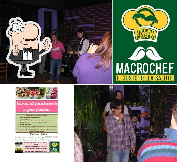 Ecco una foto di Brombolito Bar