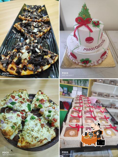 Mussels at Cheesy Crazy Cafe / Mumma's Bakery & Sweets