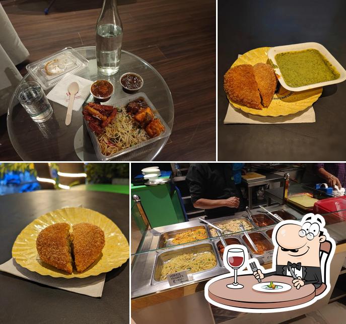 Meals at SONA SWEETS - Dhaba BY SONA SHRI UDIPI RESTAURANT