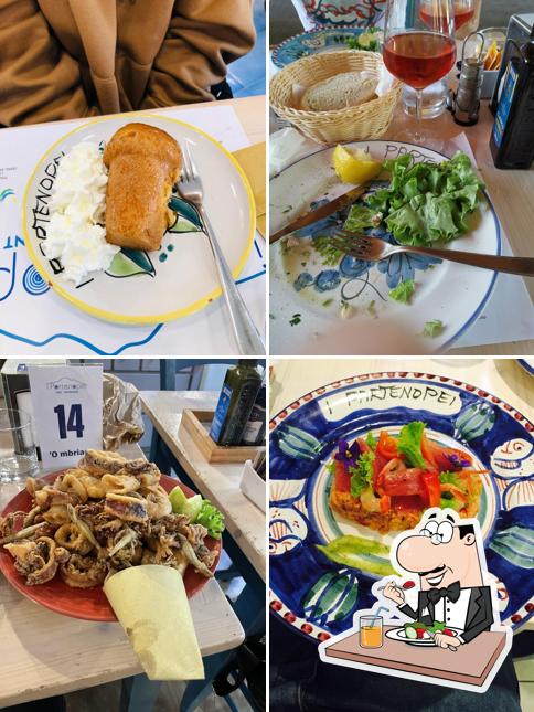 Cibo al I Partenopei - Mondovicino Outlet Village