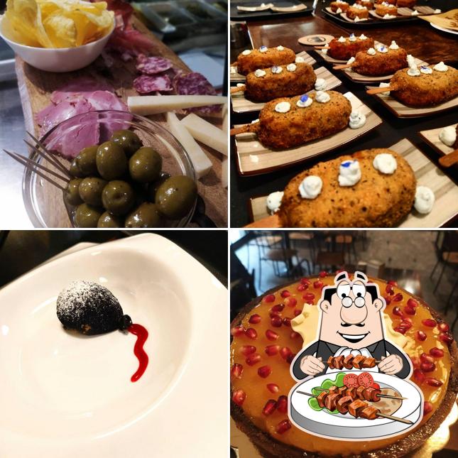 Cibo al Bixio XI Caffè