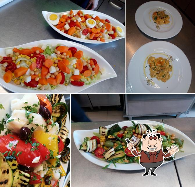 Cibo al Bar One Sound Di Ingrosso Costanza