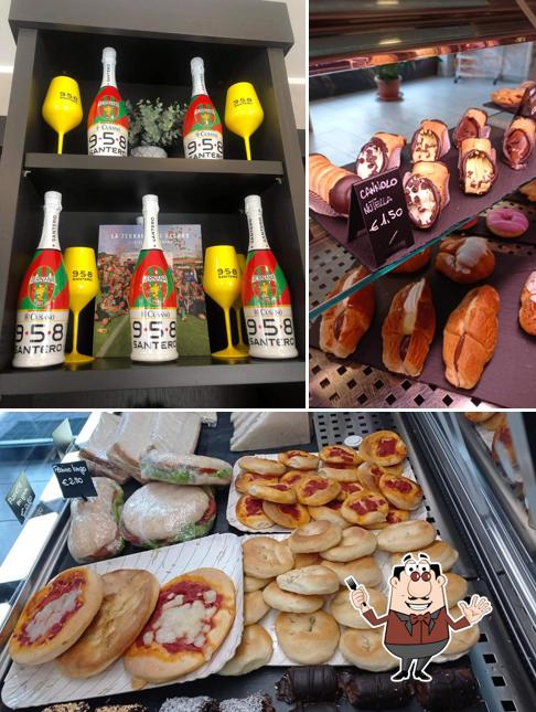 Cibo al COFFEE TIME 1