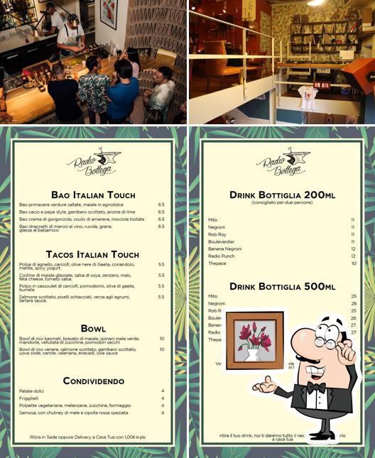 Siediti a un tavolo di Radio Bottega