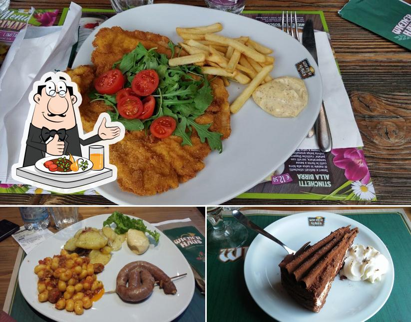 Cibo al Wiener Haus Brescia Multisala Oz