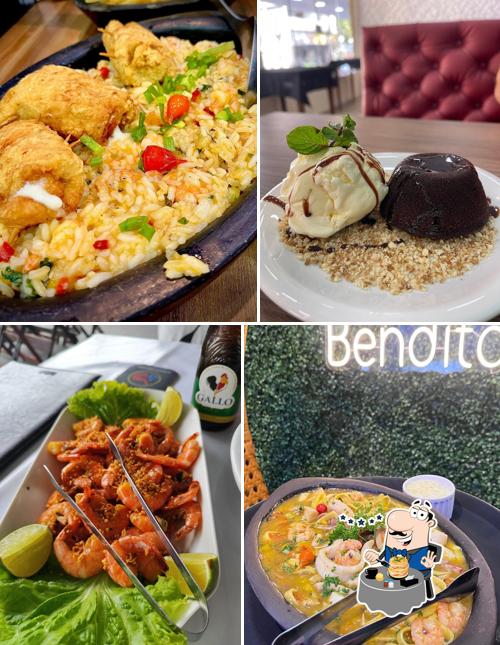 Platos en BENDITO COSMOS