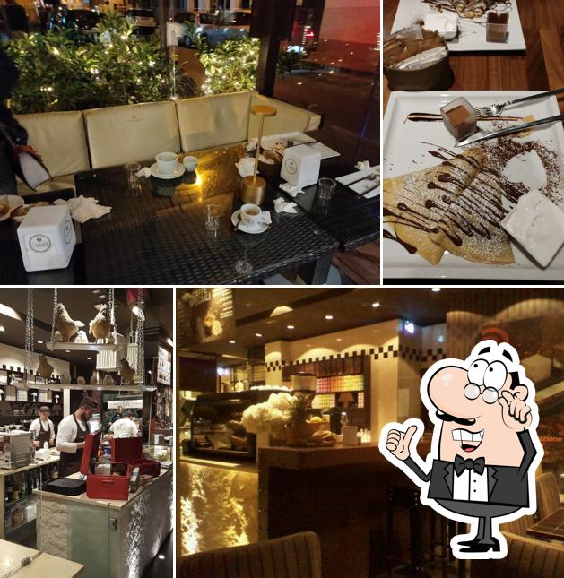 Dai un'occhiata agli interni di Cioccolati Gourmet