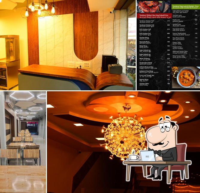 Grill Corner Restaurant