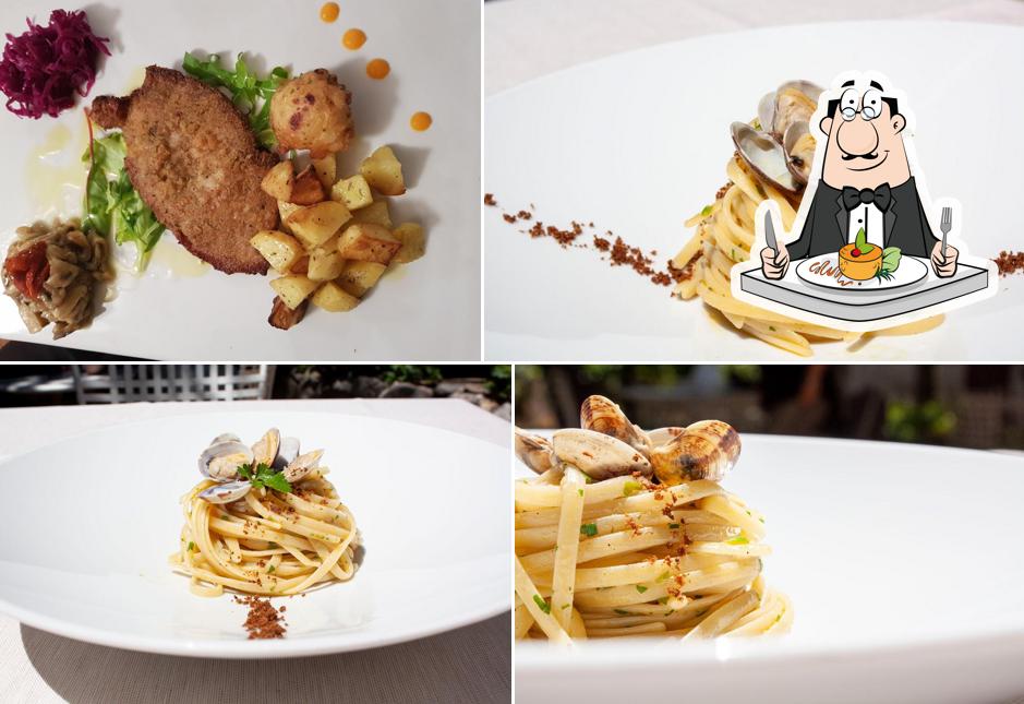 Cibo al I Giardini di Babilonia, Restaurant in Taormina